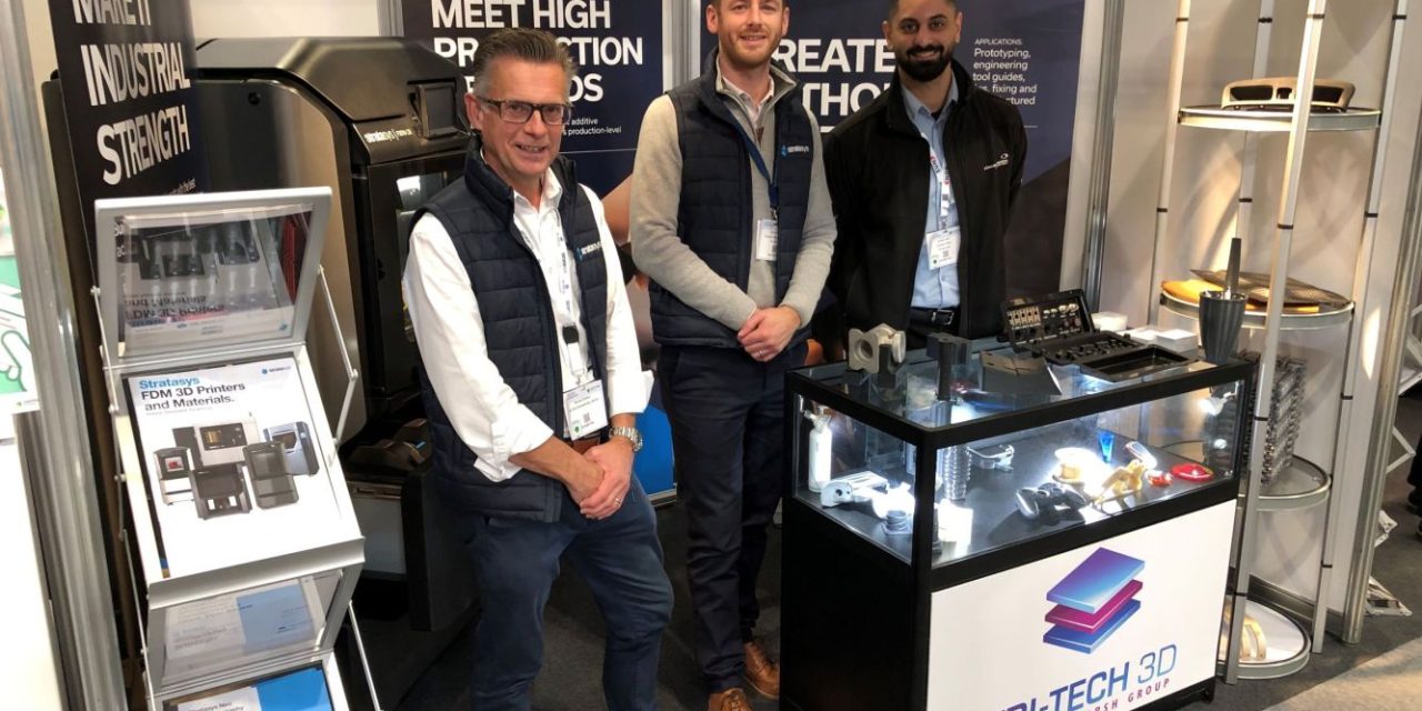 Optimising production with additive manufacturing