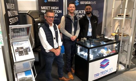 Optimising production with additive manufacturing