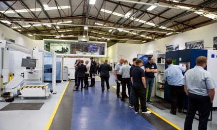 Another successful Open House for TRUMPF