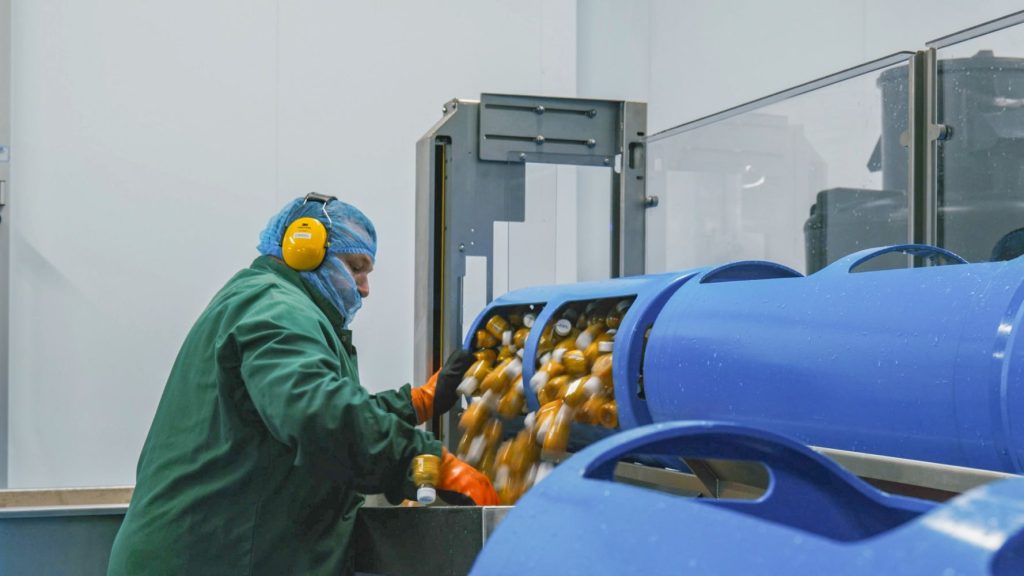 Innate-Essence brings UK’s biggest HPP machine in-house in major manufacturing investment