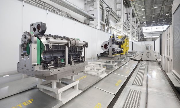 Tatra Trucks relies on Starrag machine tools