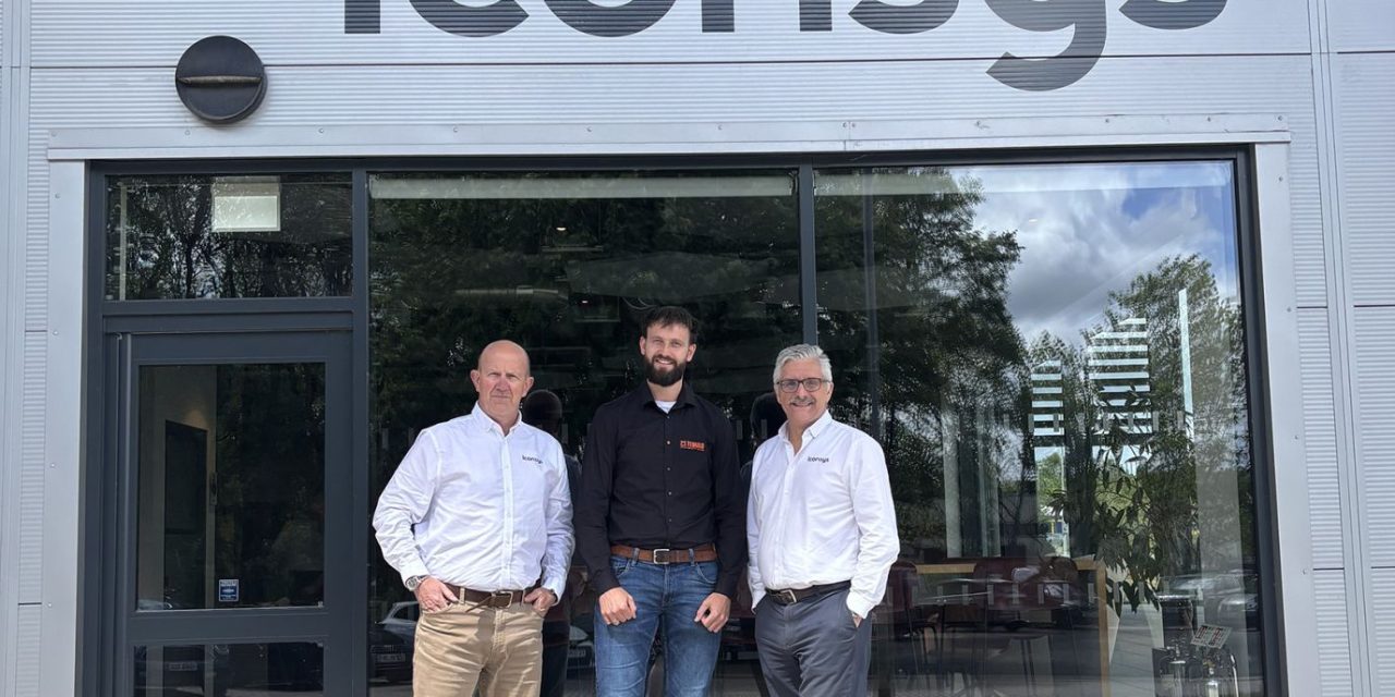 iconsys expands robotics capability with new Tebulo partnership