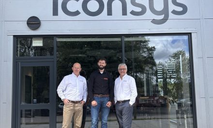iconsys expands robotics capability with new Tebulo partnership