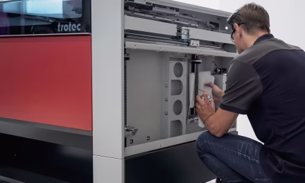 Downtime costs in laser manufacturing
