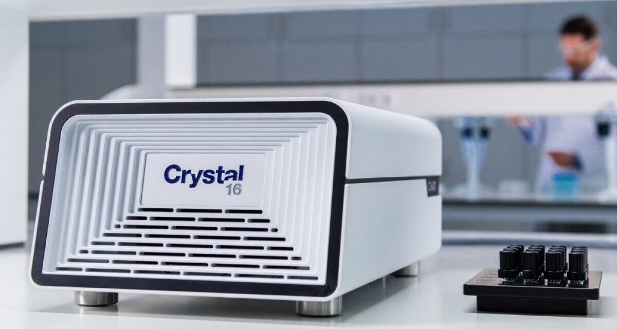 Increasing throughput for pharmaceutical laboratories