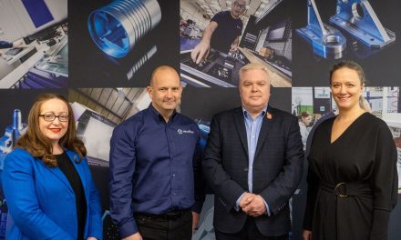 Lean Workshop kickstarts Technoset’s £650,000 factory improvement drive