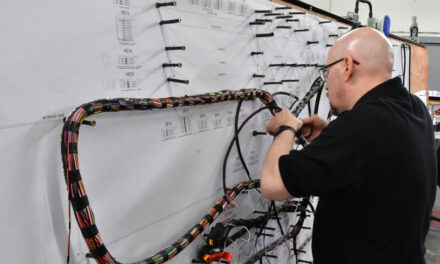 Teepee Electrical harnesses new capacity to target £500,000 sales boost