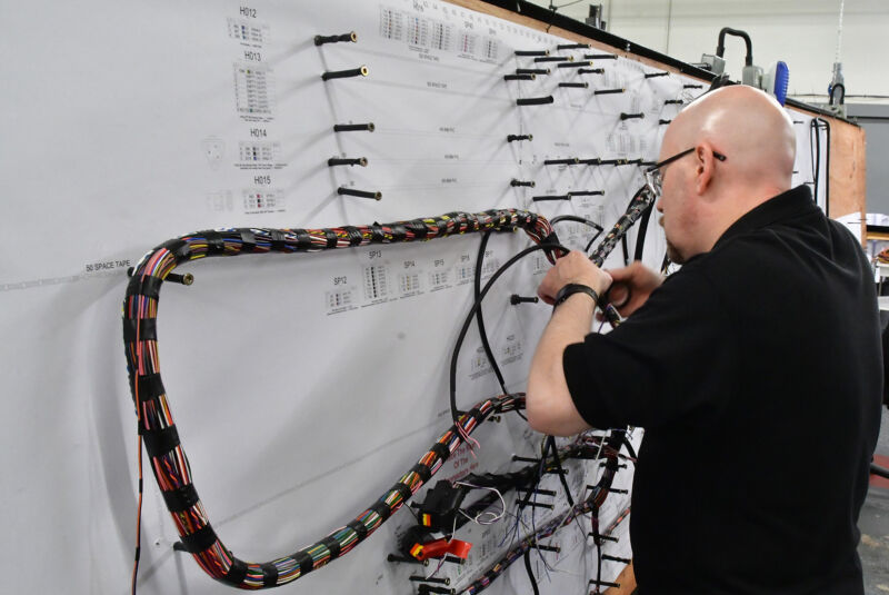 Teepee Electrical harnesses new capacity to target £500,000 sales boost