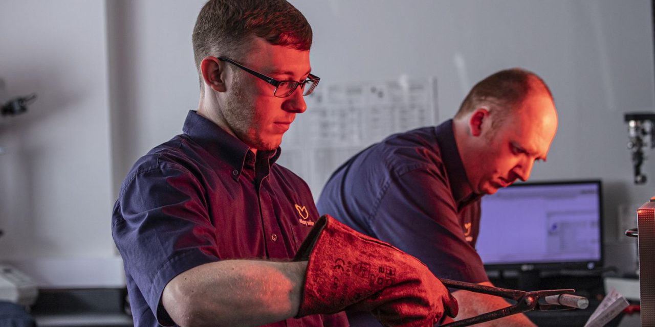 AWI extends Employee Ownership Scheme as sales rocket towards £18m