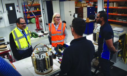 How TfL and ERIKS Are Creating Skilled Local Jobs in Engineering