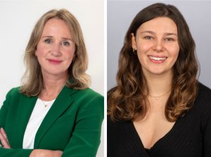 Thales Sam and Charlotte