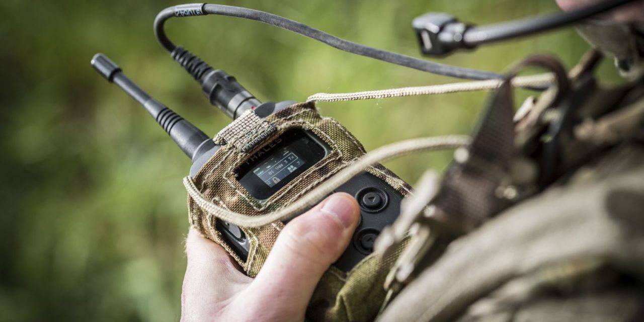 ODU Connectors: Connected for combat