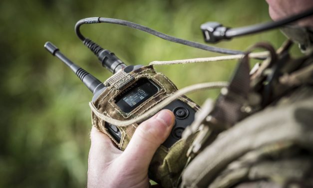 ODU Connectors: Connected for combat