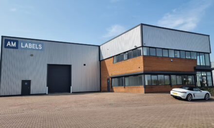 AM Labels to open Technical Experience Centre