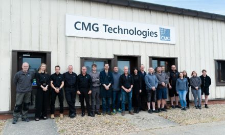 Pioneering Suffolk firm celebrates 50 years at forefront of technology and engineering
