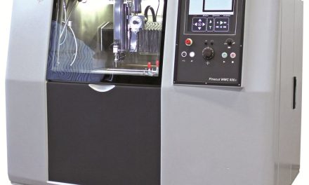 Rainford Precision at MACH