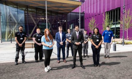 Apprenticeship matchmaking tool aims to close Scotland’s manufacturing skills gap