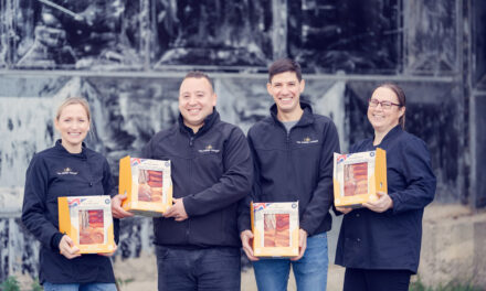 Manufacturing Growth Programme supports winner of ‘Aldi’s Next Big Thing’ to boost production capacity