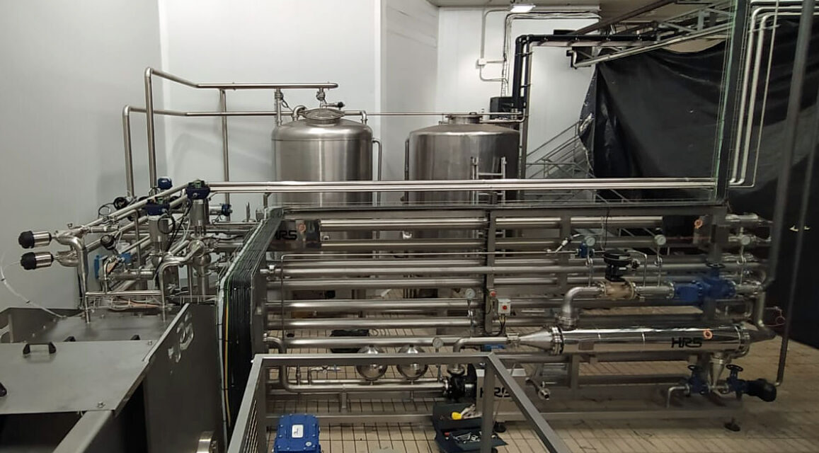 HRS I Series meets growing juice demand