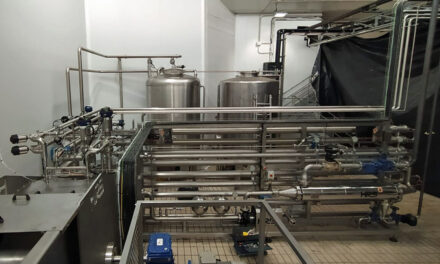 HRS I Series meets growing juice demand