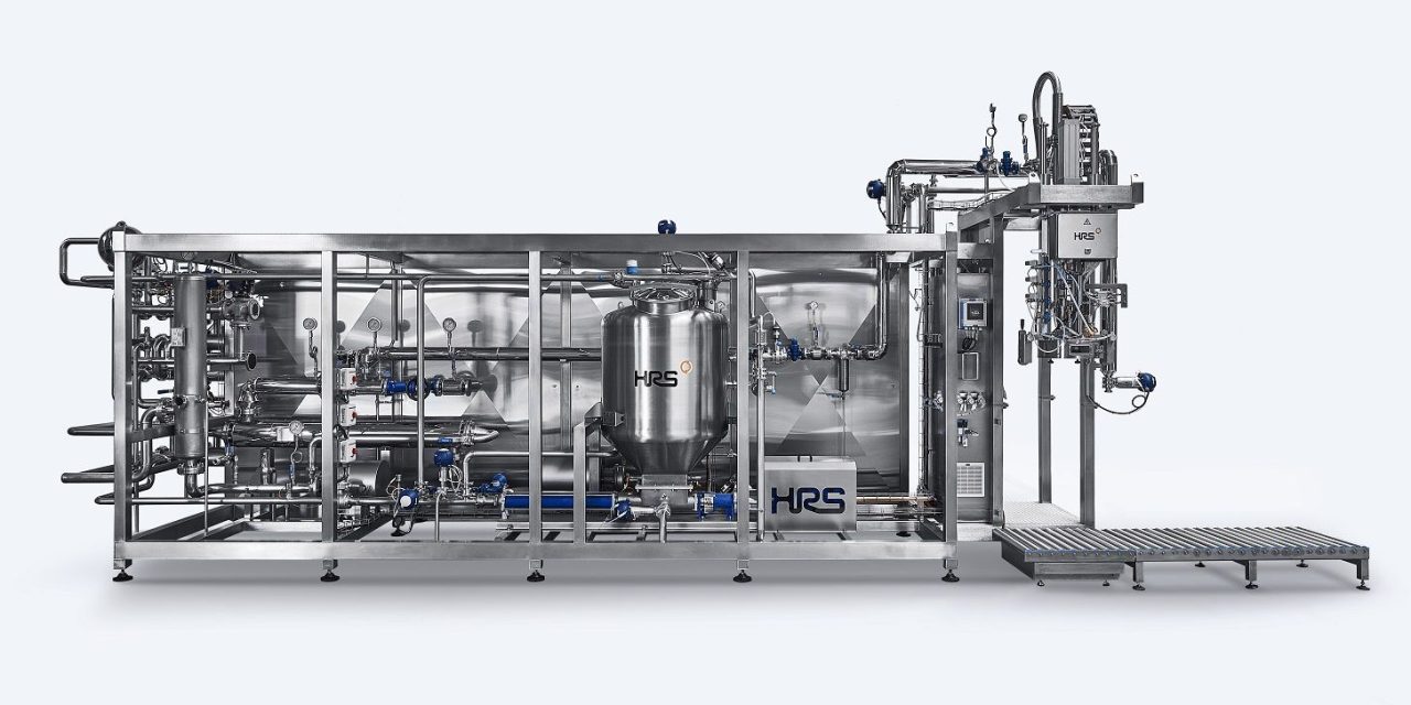 What is the role of heat exchangers in AF brewing?