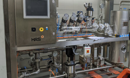 Crucial temperature control in pharma manufacturing