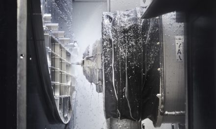 Aerospace subcontractor takes-off with machining solution from Starrag