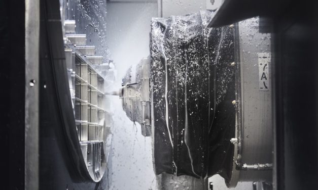 Aerospace subcontractor takes-off with machining solution from Starrag