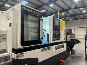 The Nakamura Tome SC 100X2 has been a stand out performer at SPE