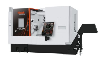 Mazak expands UK-made machine portfolio with high-performance turning centre series