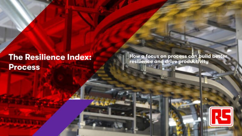 New research reveals four key actions to strengthen process resilience