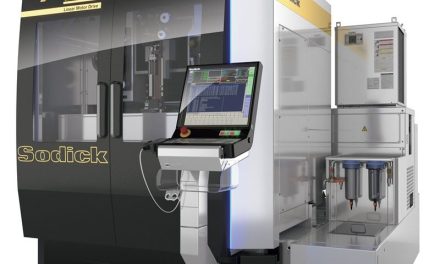 Sodick brings innovation to MACH