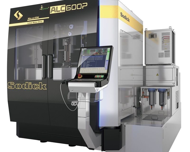 Sodick brings innovation to MACH