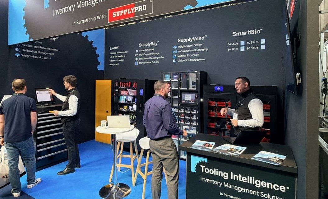 Tooling Intelligence delivers strong performance at MACH