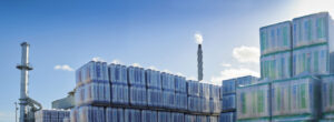 The investment will allow Knauf Insulation to optimise its UK manufacturing and logistics footprint