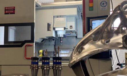 Quaser crushes cycle times for Robo Challenge