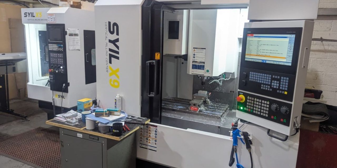 TaeguTec drives productivity at Mathison