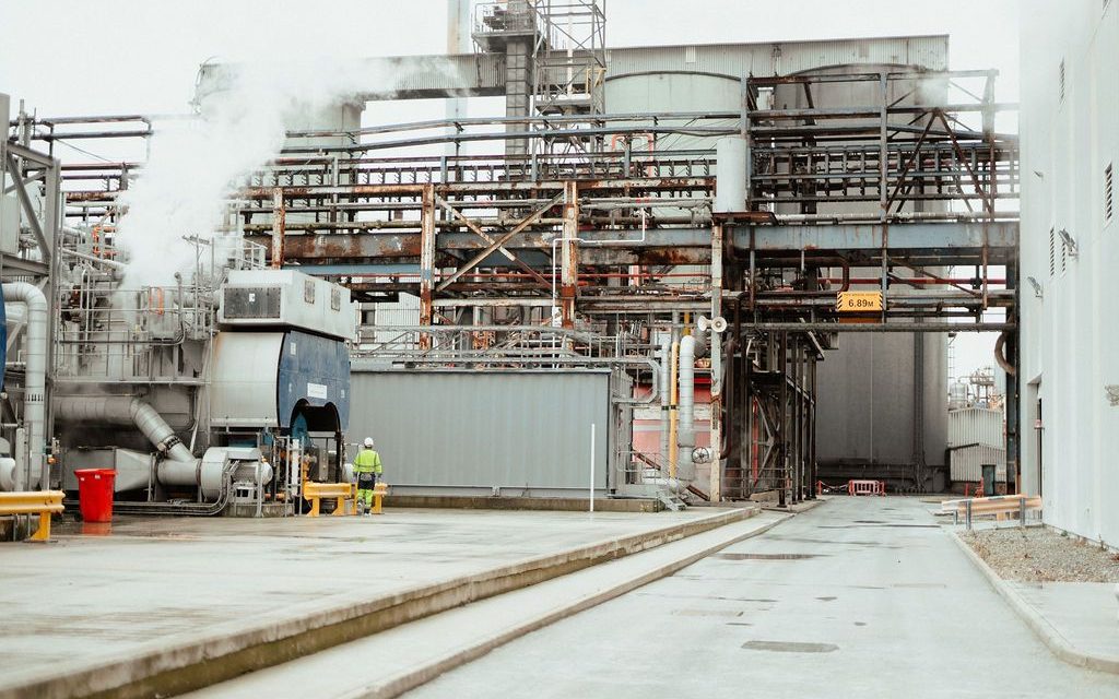 Tioxide marks first few weeks of TiO2 pigment production at Greatham