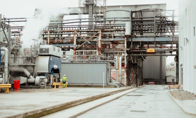 Tioxide marks first few weeks of TiO2 pigment production at Greatham