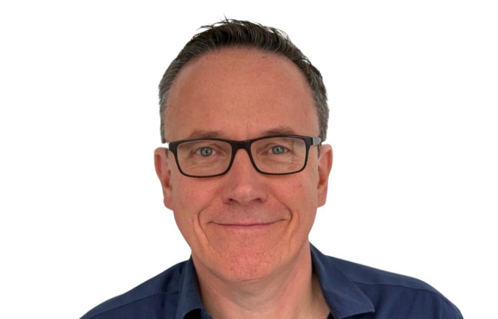 encircol appoints materials manufacturing specialist Tony Gordon as commercial director