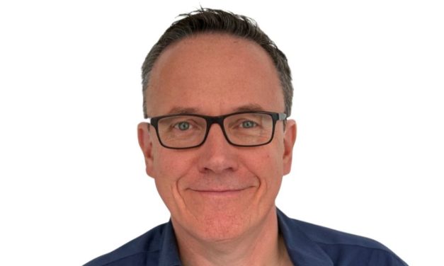 encircol appoints materials manufacturing specialist Tony Gordon as commercial director