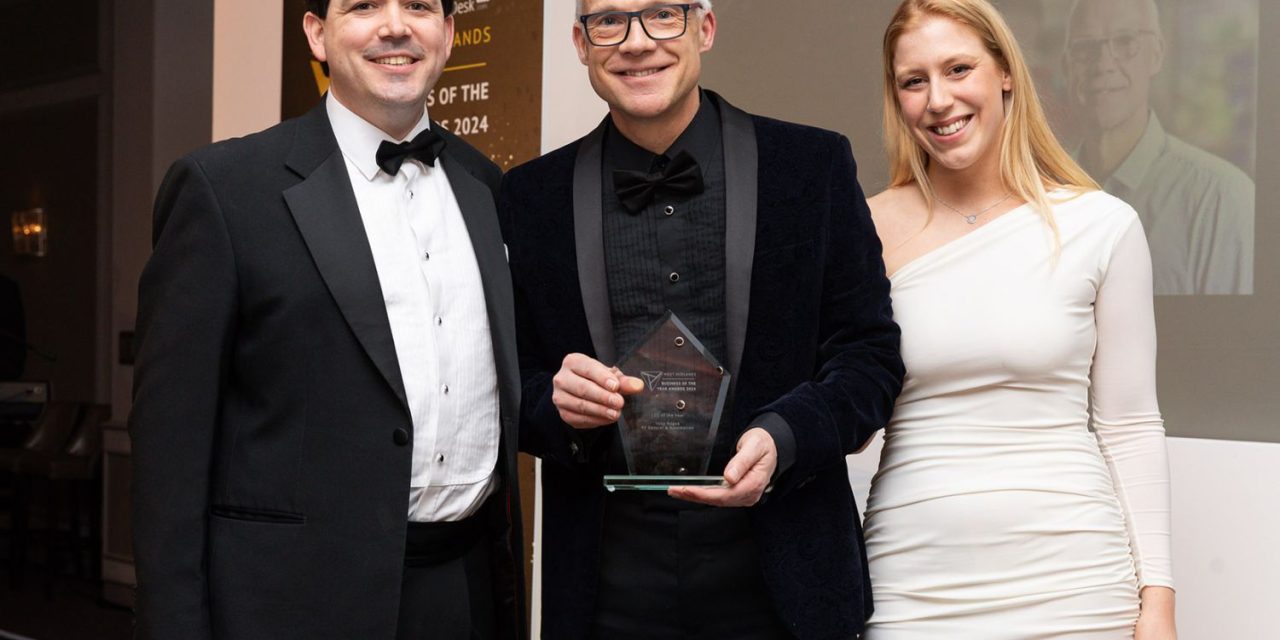 PP C&A boss named CEO of the year