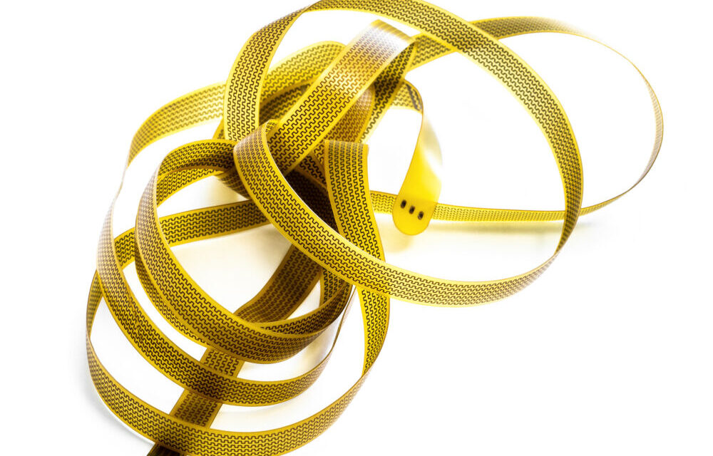 Innovative flexible printed circuit manufacturing technologies inspire diverse new applications