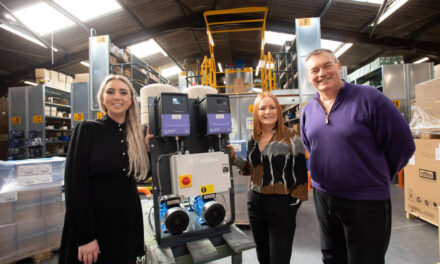 Trebles pumps up its permanent recruitment solution with MET extension