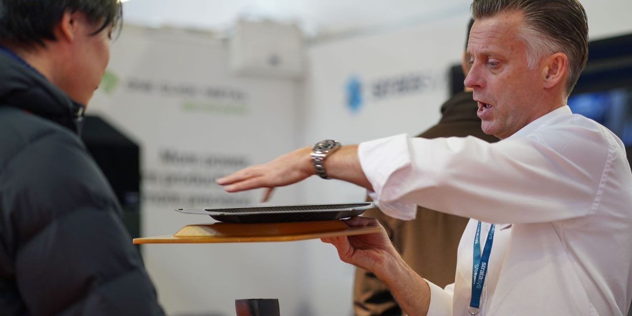 Showcasing the power of additive manufacturing