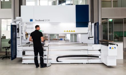 TRUMPF launches new generation of bending machines