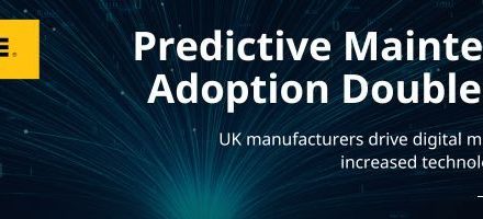 Predictive maintenance adoption more than doubles as UK manufacturers prioritise digital maturity