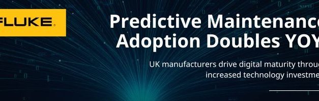Predictive maintenance adoption more than doubles as UK manufacturers prioritise digital maturity