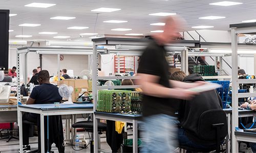 UK Circuits sees more UK companies choosing ‘partners, not suppliers’ to improve supply chain stability