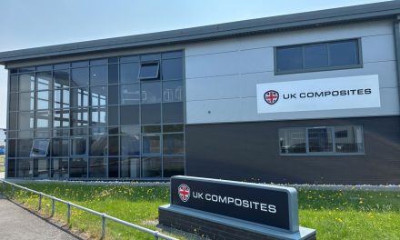 UK Composites gears up for rapid growth